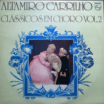 Altamiro Carrilho – Clássicos em Choro Vol.2 (1980)