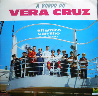 Altamiro Carrilho –  A Bordo do Vera Cruz (1975)