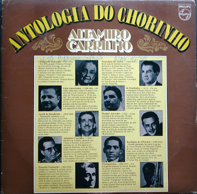 Altamiro Carrilho – Antologia do Chorinho (1975)