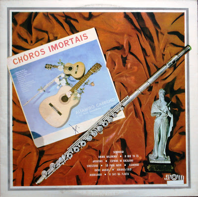 Altamiro Carrilho – Choros Imortais – Nº 2 (1975)