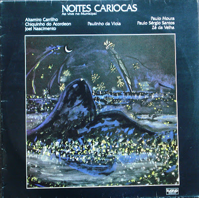Noites Cariocas – Ao Vivo no Municipal (1988)