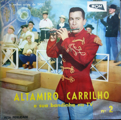 Altamiro Carrilho e sua bandinha na TV nº 2