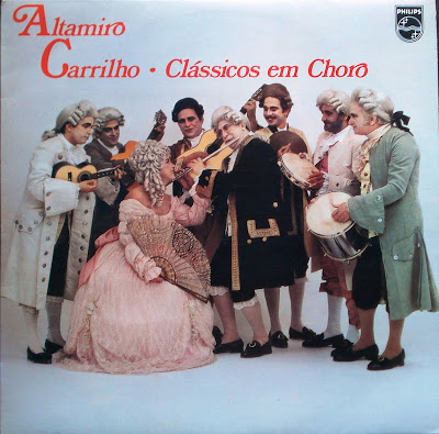 Altamiro Carrilho – Clássicos Em Choro (1979)