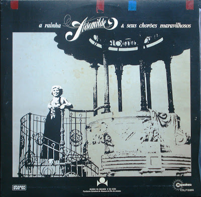 Ademilde Fonseca – A Rainha Ademilde & seus Chorões Maravilhosos (1977)