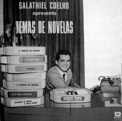 Salathiel Coelho – Apresenta Temas de Novelas (1965)