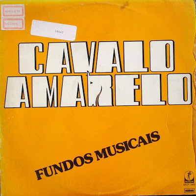 Cavalo Amarelo (1980)