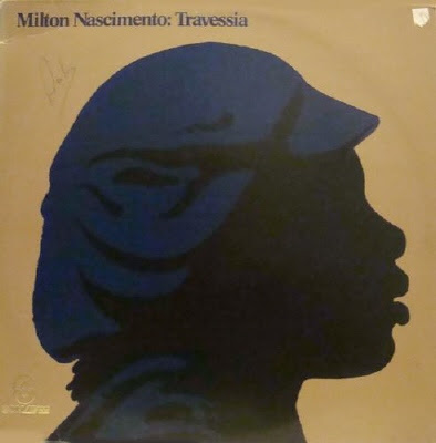 Milton Nascimento – Travessia (Reedição do original de 1967)