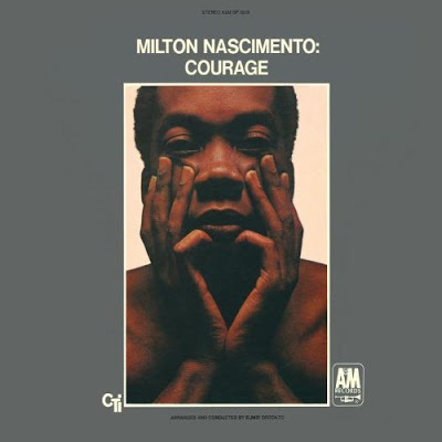 Milton Nascimento – Courage (1968)