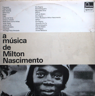 A Música de Milton Nascimento (1978)