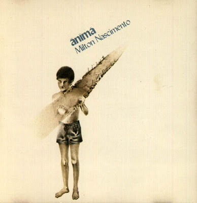 Milton Nascimento – Anima (1982)