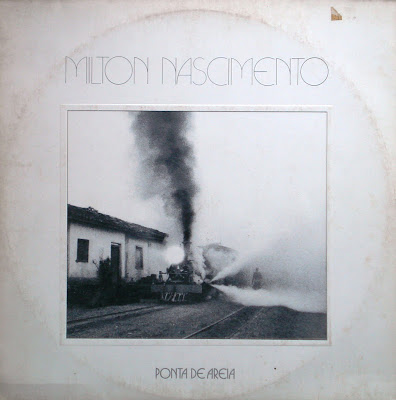 Milton Nascimento – Ponta de Areia (Coletânea) (1982)