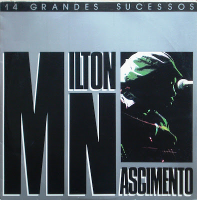 Milton Nascimento – 14 Grandes Sucessos (Coletânea) (1984)