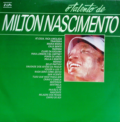 O Talento de Milton Nascimento (1985)