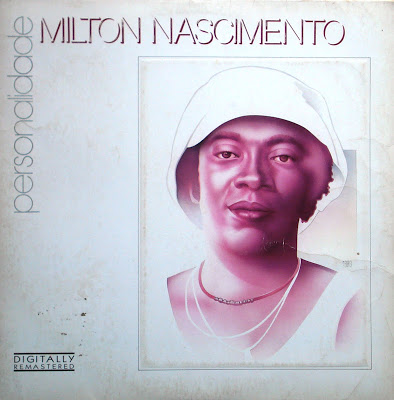 Milton Nascimento – Personalidade (Coletânea) (1987)