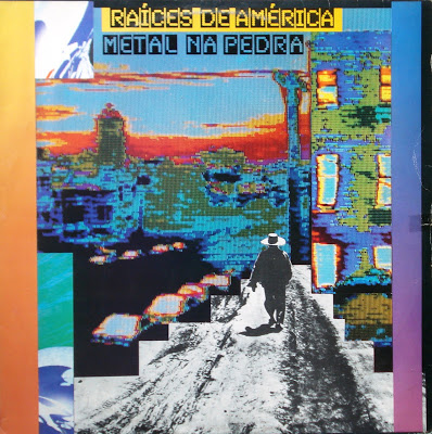 Raíces de América – Metal na Pedra