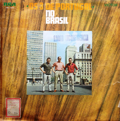 Os 3 de Portugal No Brasil (1969)
