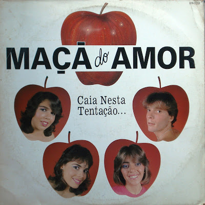 Maçã do Amor – Caia Nesta Tentação…(1986)