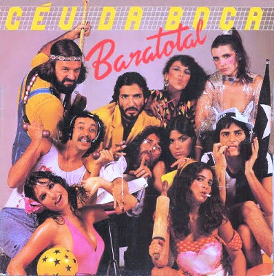 Céu da Boca – Baratotal (1982)