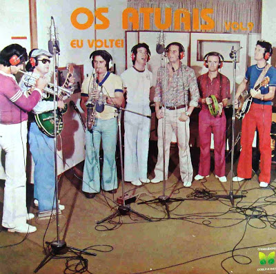 Os Atuais – Eu Voltei Vol.9 (1979)