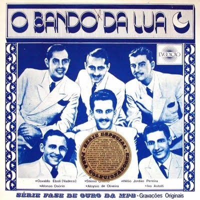 Bando da Lua – Série Fase de Ouro da MPB (1989)