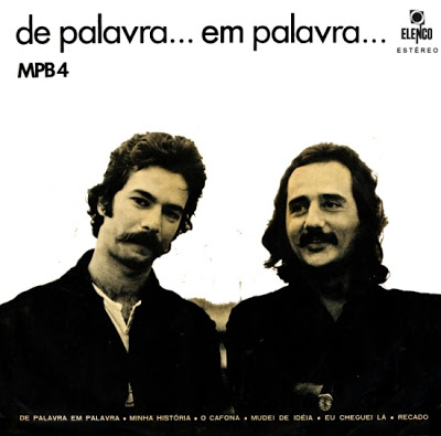 MPB4  – De Palavra… Em Palavra…(1971)