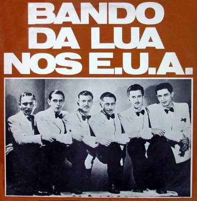 Bando da Lua Nos E.U.A. (1975)