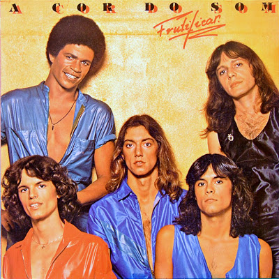 A Cor do Som – Frutificar (1979)