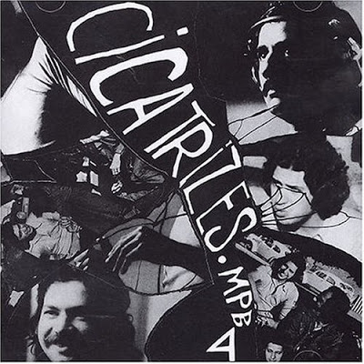 MPB4 – Cicatrizes (1972)