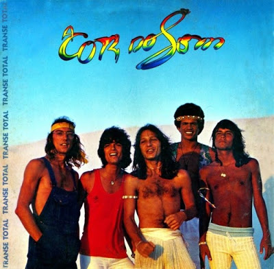 A Cor do Som – Transe Total (1980)