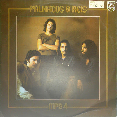 MPB 4 – Palhaços e Reis (1974)