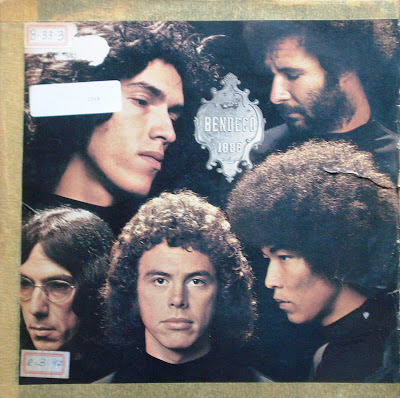 Bendegó – Onde O Olhar Não Mira (1976)