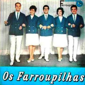 Conjunto Farroupilha – Os Farroupilhas (1963)