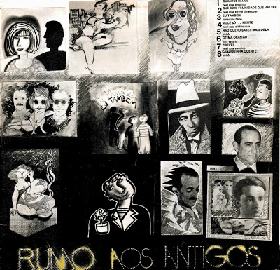 Rumo Aos Antigos (1981)