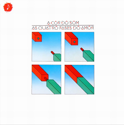 A Cor do Som – As Quatro Fases do Amor (1983)