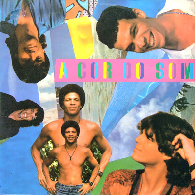 A Cor do Som – Gosto do Prazer (1987)