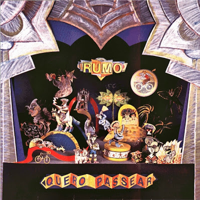Rumo – Quero Passear (1988)