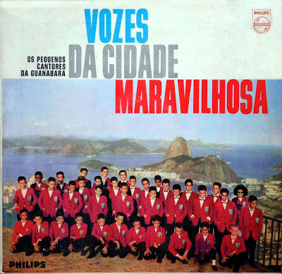 Os Pequenos Cantores da Guanabara – Vozes da Cidade Maravilhosa
