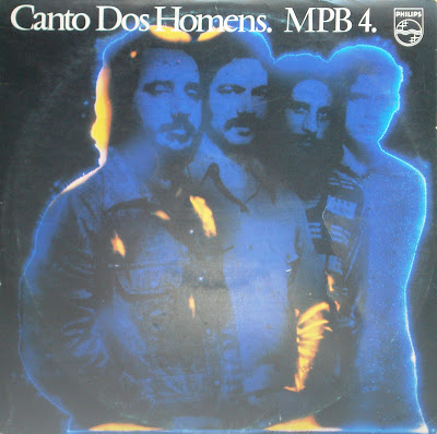 MPB 4 – Canto dos Homens (1976)