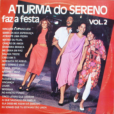 A Turma do Sereno Faz A Festa (1988)