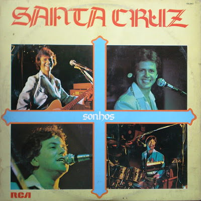 Santa Cruz – Sonhos (1981)
