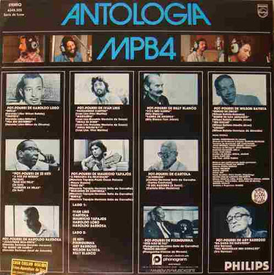 MPB4 – Antologia Vol.2 (1977)