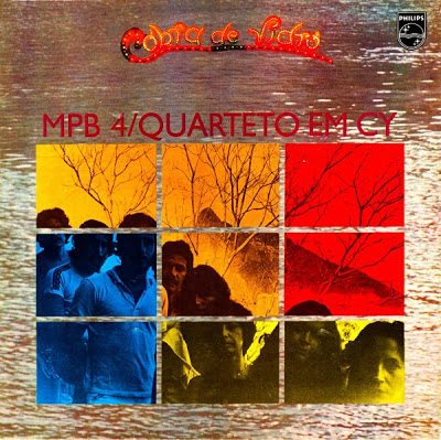 MPB 4 e Quarteto Em Cy – Cobra de Vidro (1978)
