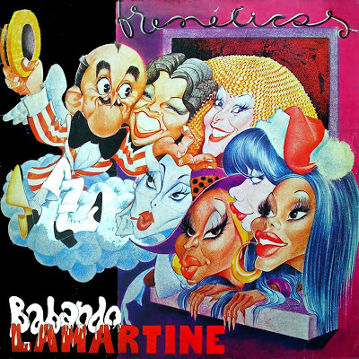 Frenéticas – Babando Lamartine (1980)
