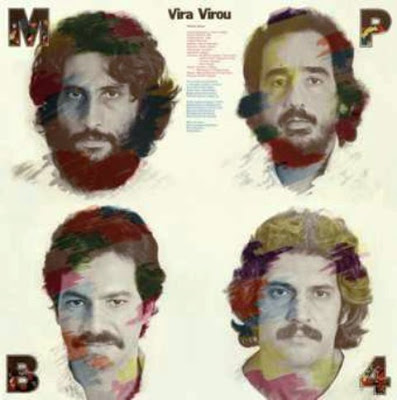 MPB4 – Vira Virou (1980)
