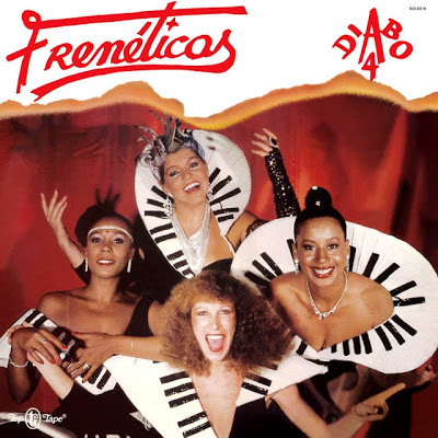 Frenéticas – Diabo A 4 (1983)