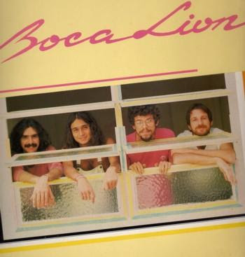 Boca Livre – Folia (1981)