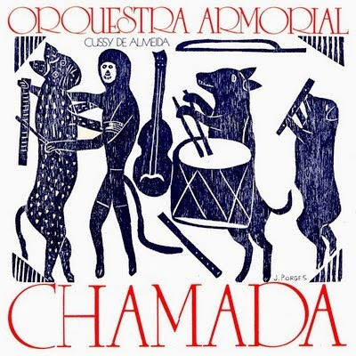 Orquestra Armorial – Chamada (1975)