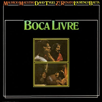 Boca Livre (1983)