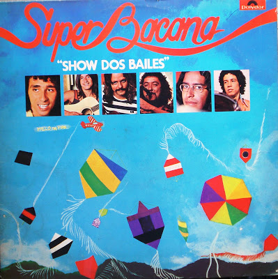 Super Bacana – Show dos Bailes (1979)