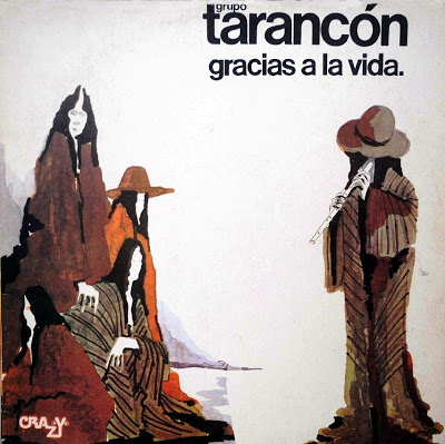 Tarancón – Gracias a La Vida (1976)